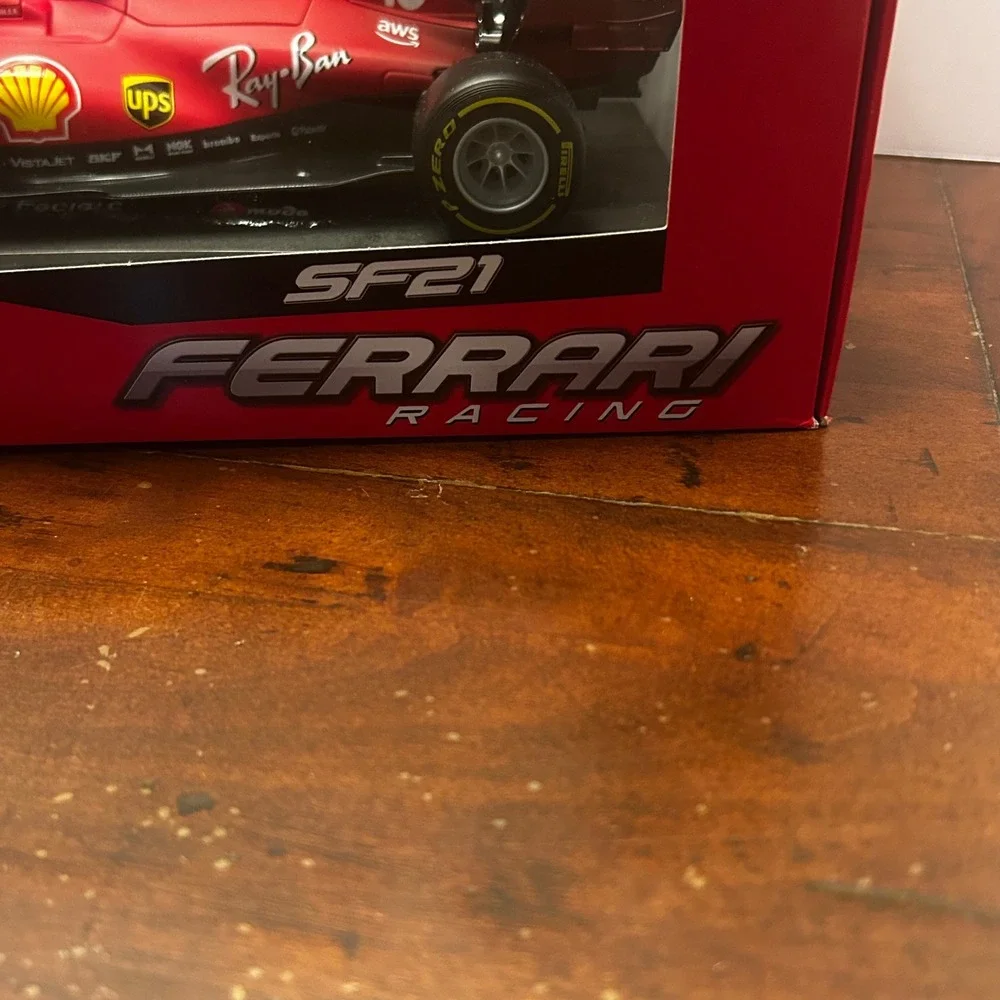 Bburago ferrari sf21